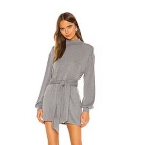 Majorelle sweater dress
